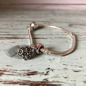 AUTHENTIC PANDORA CHARM!!
